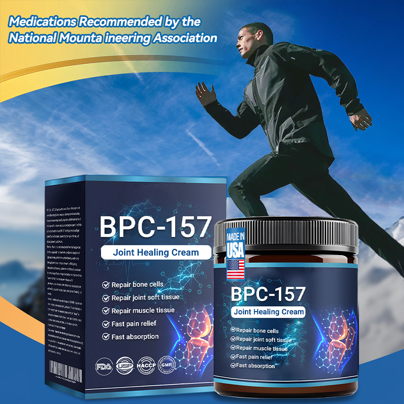 Official store 👩‍⚕️🥇| NATRAVOR® BPC-157 Joint Healing Cream🏃‍Treats Arthritis,Neuropathy,Rheumatism,Sports Injuries&More👍