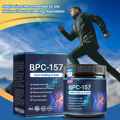 Official store 👩‍⚕️🥇| NATRAVOR® BPC-157 Joint Healing Cream🏃‍Treats Arthritis,Neuropathy,Rheumatism,Sports Injuries&More👍