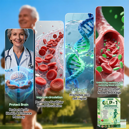 Official Store🍀NATRAVOR®NAD+  GLP-1 Fit & Vital Oral Liquid👩‍❤️‍👨(Just once a day,visible changes in 7 days)✅For obesity,cardiovascular health,diabetes,sleep apnea,Gut Health,joint issues,and more