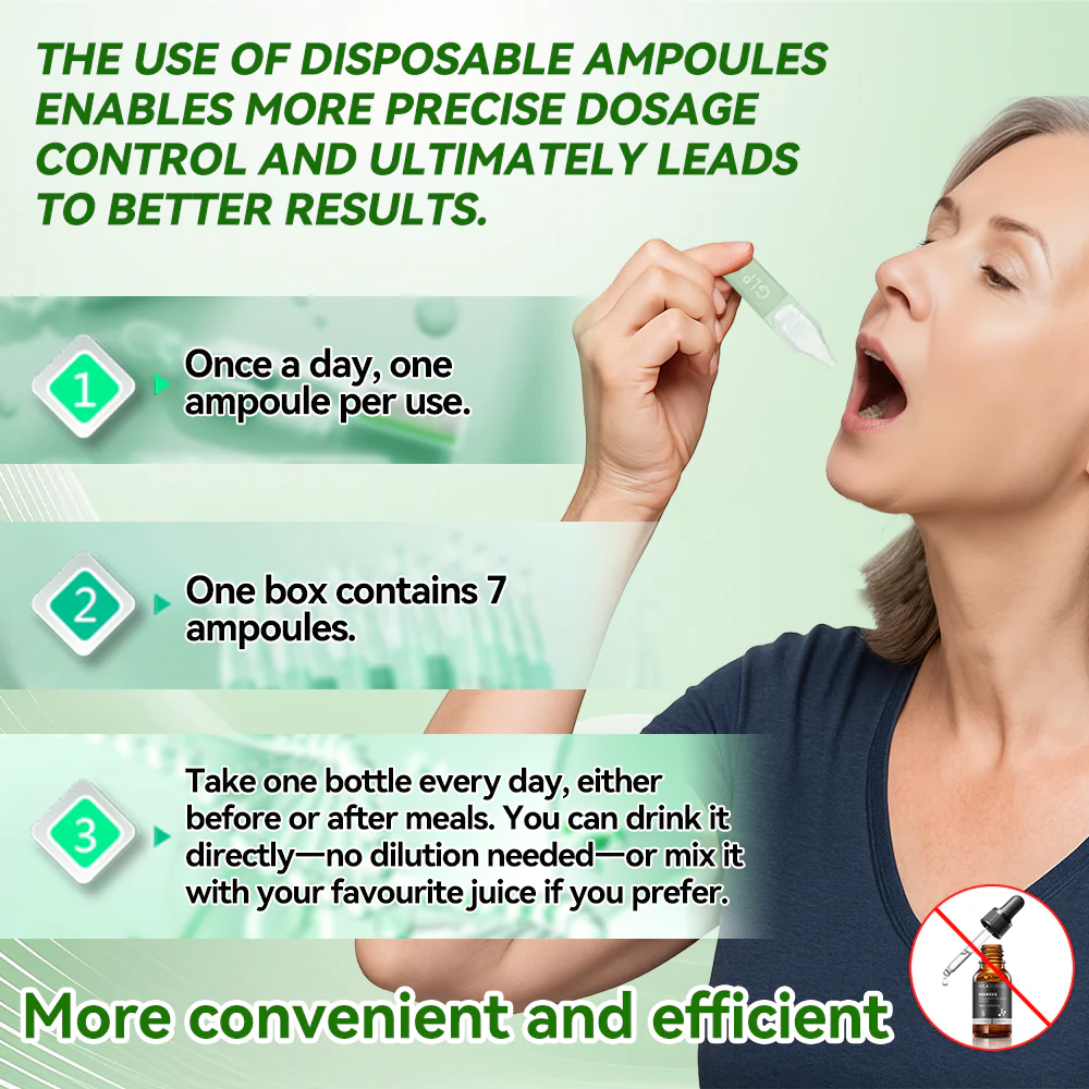 Official Store🍀NATRAVOR®NAD+  GLP-1 Fit & Vital Oral Liquid👩‍❤️‍👨(Just once a day,visible changes in 7 days)✅For obesity,cardiovascular health,diabetes,sleep apnea,Gut Health,joint issues,and more