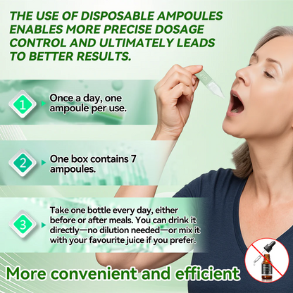 Official Store🍀NATRAVOR®NAD+  GLP-1 Fit & Vital Oral Liquid👩‍❤️‍👨(Just once a day,visible changes in 7 days)✅For obesity,cardiovascular health,diabetes,sleep apnea,Gut Health,joint issues,and more