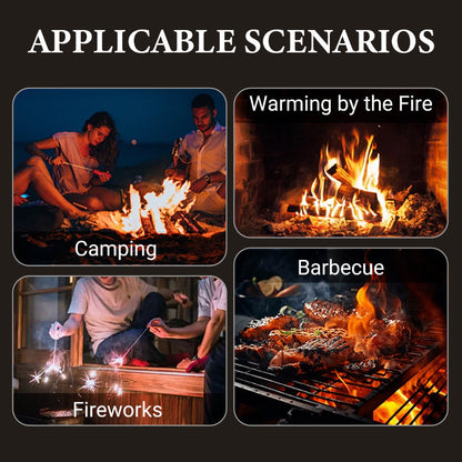 🔥Creative Rocket Fidget Lighter