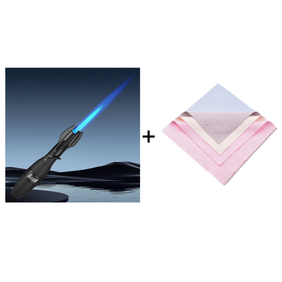 🔥Creative Rocket Fidget Lighter